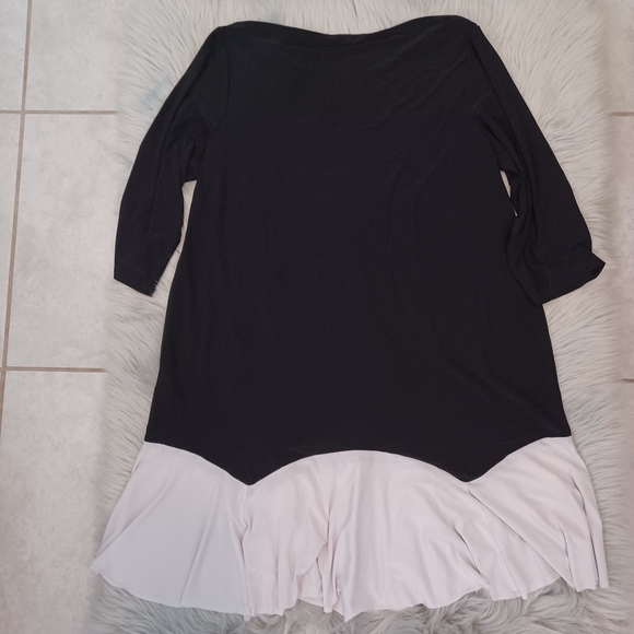 Tiana B. Black Pullover Dress - Picture 4 of 6